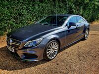 MERCEDES-BENZ CLS