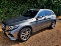 MERCEDES-BENZ GLC CLASS