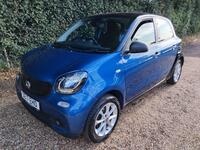 SMART FORFOUR