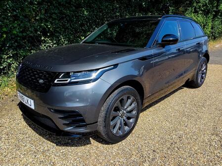 LAND ROVER